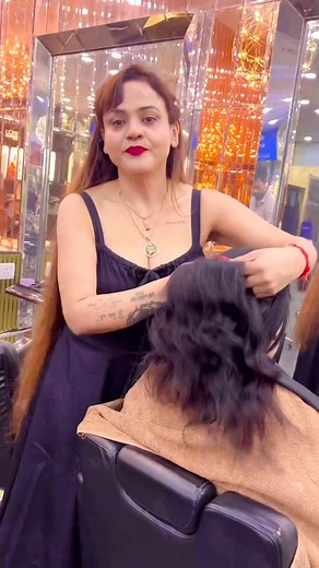 13K views · 102 reactions | Call - 9718000940 #hairextensions #hair #hairstyles #hairextensionspecialist #hairstylist | Nisha Lambha - Sparsh Beauty Care & Hair Treatment LLP | Facebook