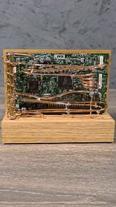 2K views · 23 reactions | Miniature details of my newest marble machine—the balls are just 8mm… really small! I also made a full building video on YouTube. | Steven Frank | Facebook