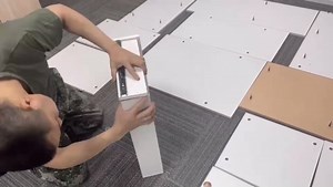 42" Rolling Kitchen Island Cart with Storage Kitchen Island on Wheels Furniture Cart Table Portable Dining Room Serving Utility Carts with Open Shelve Mobile Movable with Drawers(White)