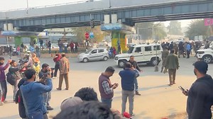 TRC Srinagar Live | Mobile bazaar srinagar