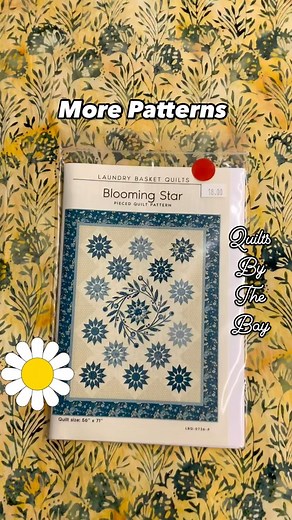 More Patterns!!! | "Debra Howard - Quilts by the bay- One Square at a Time"