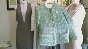 727K views · 408 reactions | Nataliya is embracing her love of fashion in retirement by designing dresses and jackets. Watch her story now. ⬇️ Thank you Sasha Stories in San Francisco for capturing your mom's story. #pursueyourpassions | Brighthouse Financial | Facebook