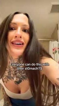 tispump stomach sloshing and growling part 2 #sloshing #belly #gurglingwater #girls #stomach #growls