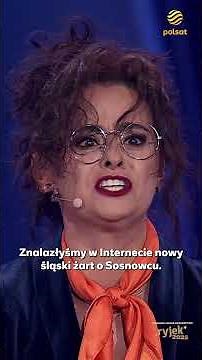 Ślunski żart #ZdolniiSkromni #Ryjek29 #RybnickaJesieńKabaretowa25