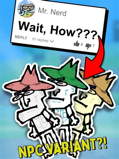 How I Make One NPC Look Different #gamedev