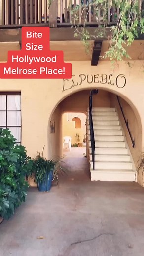 Alyssa Milano Melrose Place Challenge Explained