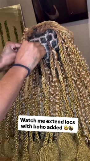It’s a new year , Want to try a different look on your natural locs ? 🤩 let’s do boho , 2strand 🤩👱🏾‍♀️ 💕💕 good vibes only !! Hair included with every loc style ! Link in bio for pricing & availability 🚨BOOK NOW 🚨 #jaxhair #duvalstylist #jaxhairstylist #boholocs #jaxlocs