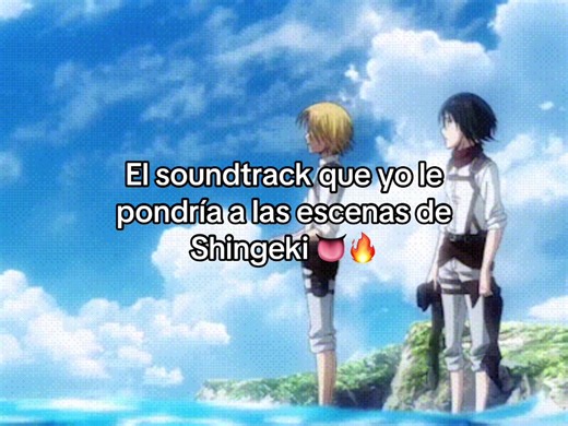 Soundtrack Perfecto para Shingeki no Kyojin 🎶🔥