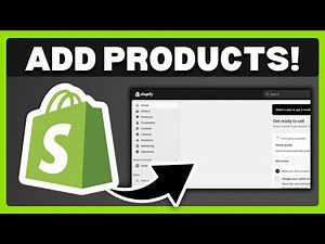 How To Add Products To Shopify - Full Guide