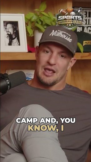 Revis Island vs Gronk in Camp #nfl