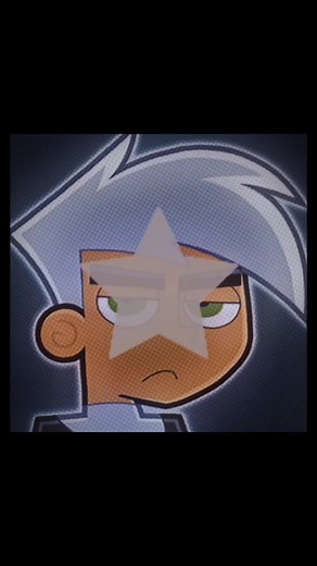 Pixel Art Creations Featuring Danny Phantom Character
