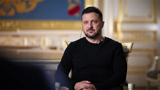 He promised to destroy corruption - then the Pandora Papers opened Zelenskyy's own offshore files