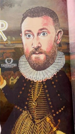 Taskmaster Education activity and task in December’s AQUILA Magazine