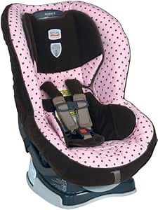 Britax Marathon 70 Convertible Car Seat (Previous Version), Allison (Prior Model)