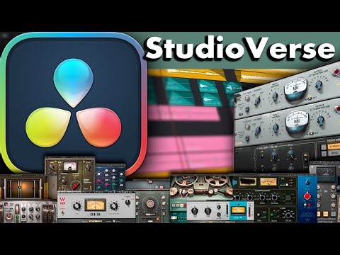 Waves STUDIOVERSE! Waves Creative Access & introducing the STUDIOVERSE!