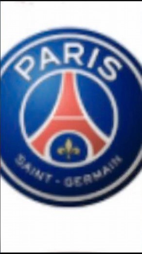 PSG logo évolution ⚽️🏟️
