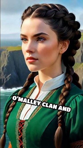 Grace O'Malley: Ireland's Pirate Queen Revealed