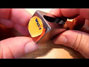 Faster Milling and Longer Cutter Life...Watch this One !!