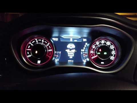 How to Turn Off Traction Control on 2015+ V6 Dodge Challenger