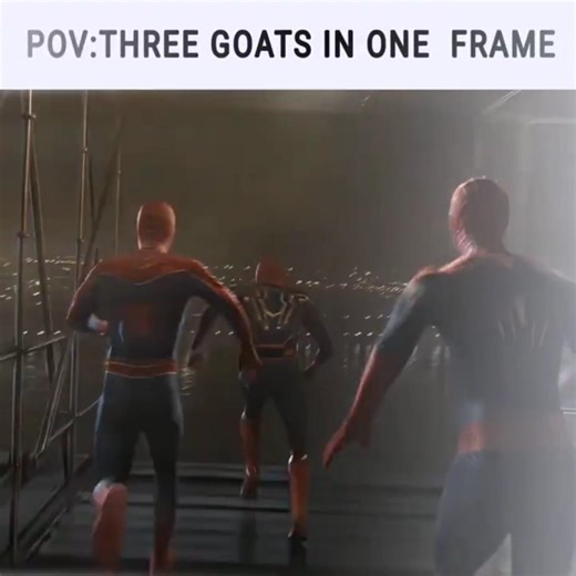 REAT OF EDIT "THREE GOATS 🗿" | - EDIT | - LUZ ROJA - Slowed #viral