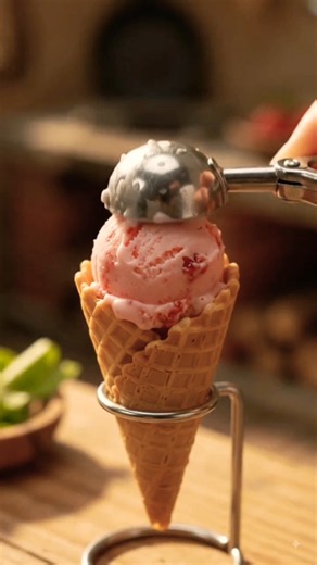How to Make Homemade Ice Cream in 20 Minutes