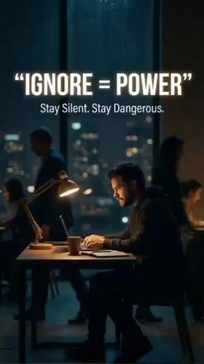 When People Ignore You, Do THIS... 🤫(Direct & Powerful)