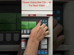 TYCO Fire Alarm Panel Device Isolate/De-Isolate System & How to Check Device Status. by MD HASAN)