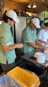 The food critics are here 🧀 #DisneyEats #DisneyWorld | Disney Eats