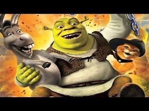 ► Shrek 2 - The Movie | All Cutscenes (Full Walkthrough HD)