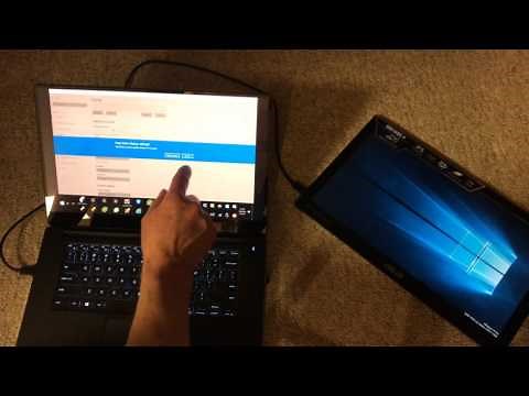 Unboxing and testing the ASUS MB169C+ 15.6" Full HD IPS USB Type-C Powered Portable Monitor