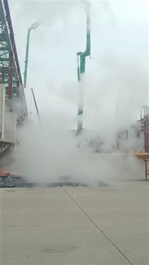 Boom Pressure Machine Failure During Concrete Casting 🚨 Quick Fix Video#shorts#trendingshorts#viral