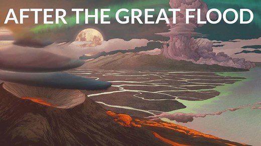 A Journey Back in Time: What Earth Looked Like 2 Billion Years Ago and the Global Mysteries