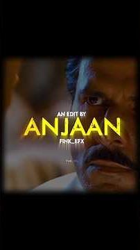 Anjaan 🔥 | Suriya | Tamil | Edit | Movie | Fink.efx