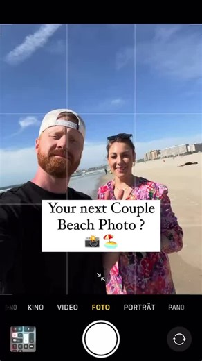 IG- nordic_scott -- Creative Couple Beach Photo #fyp #photography #fy #fürdich #beach #phototips #creativephotography #betterphotography #photoinspiration #couples #couplephotography #photoidea #selfie #creatives
