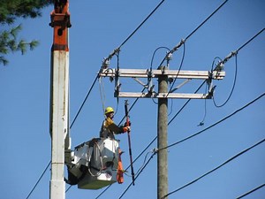 CL&P Spokesman Explains Variations In Outage Map