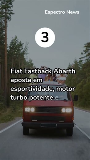 Os 5 lançamentos de carros mais impressionantes que chegaram ao mercad