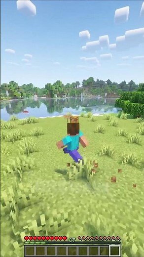 Minecraft Trapped Chest TNT Trap - Open It and Boom! 💥📦