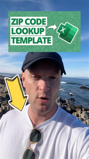 Quick ZIP code analysis in Excel ☝️