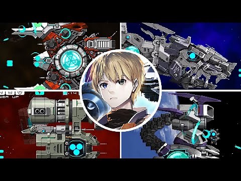 Drainus: Full Walkthrough + Boss Fights