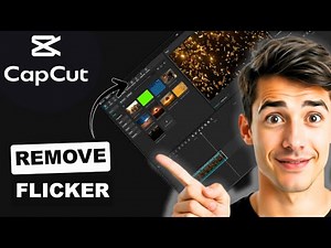 How to remove flickering from video in CapCut (Easiest Way)(2026 Guide)