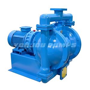[Hot Item] Electric Operated Double Diaphragm Pump