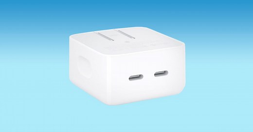 Apple unveils new dual USB-C 35W power adapter - 9to5Mac