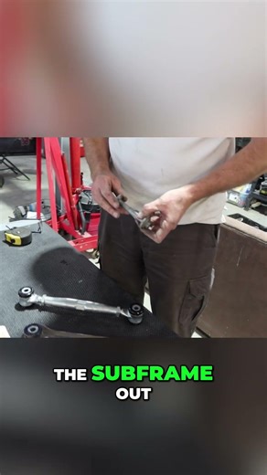 VE/VF Commodore K-MAC Adjustable Toe Arms | Rear Suspension Track Day Mod
