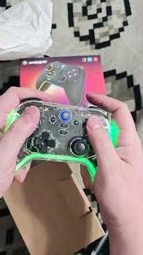 SnakeByte Gamepad S2 Unboxing!