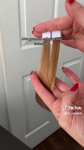 10 Minute Permanent Hair Color Swatches - Redkin Review