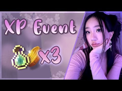 Hypixel XP Event Update - Solo Bedwars Commentary
