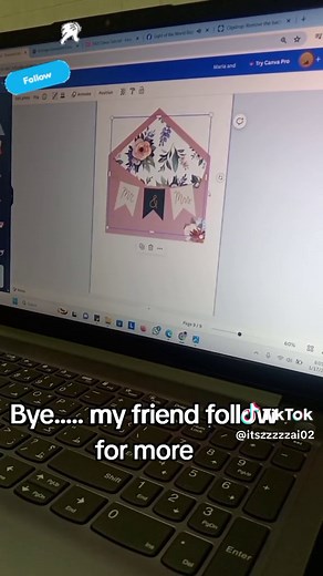 Open Envelope Wedding Invitation Card Mock-Up Tutorial