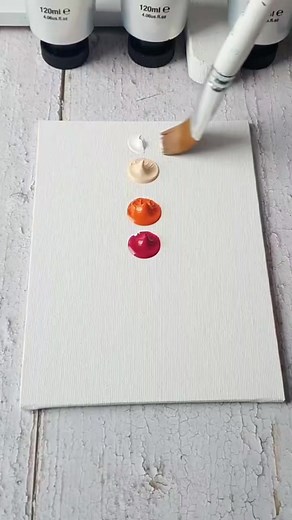 56K views · 479 reactions | Sunset Seascape Easy Acrylic Painting | Jay Lee Paintings #acrylicpaintings #canvasartwork #easyarttutorial #PaintingPassion #beginnerart #CanvasCreations #fbshortsreels #acrylicshorts #acrylicpaintingart #sunsetart #seascapepainting | Jay Lee Paintings | Facebook