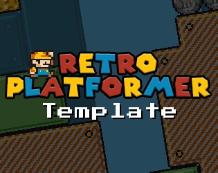 Pixel Art Boss Creation 🎮 Turning a Sketch Into a Sprite! | Retro Platformer Template (Construct 3)
