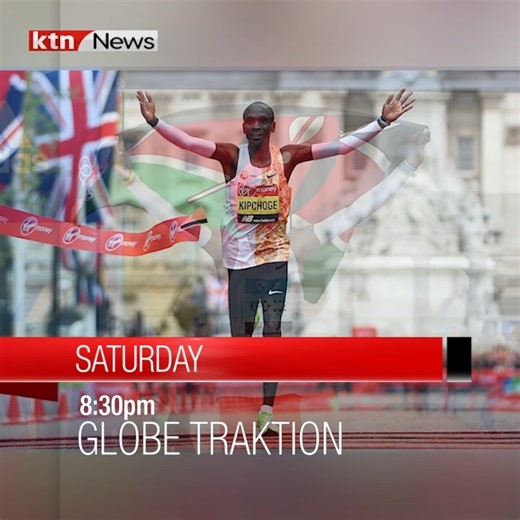 2.9K views · 221 reactions | Eliud Kipchoge made history as the first man on earth to run a full marathon in less than 2 hours during the Ineos Challenge in Vienna, Austria. Eliud narrates to Persil Telewa his experiences on track, his dreams, and his personal life on #GlobeTraktion this Saturday at 8:30 PM only on KTN News Kenya | Standard Digital | Facebook
